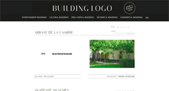 Desktop Screenshot of building-logo.com
